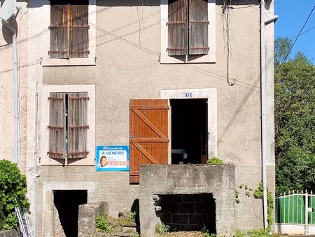 vente maison de village 3 pièces