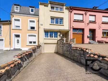 a - vendre maison 4 chambres à athus
