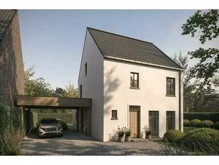 élégante maison neuve avec 3/4 chambres sur 922m² à balen