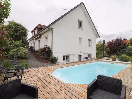 fontaine lès dijon - maison 8 pièces à vendre - 201m2 - 657 000 € - réf: marie - bourse im
