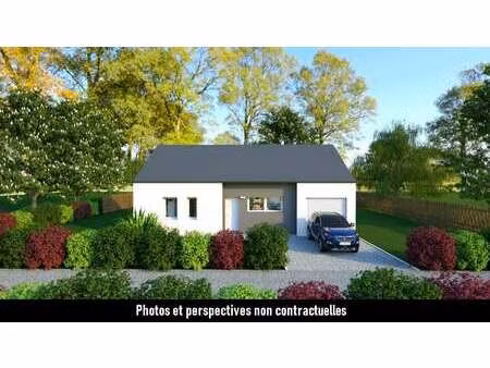 vente maison à nort-sur-erdre (44390) : à vendre / 79m² nort-sur-erdre