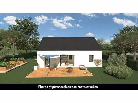vente maison à savenay (44260) : à vendre / 49m² savenay