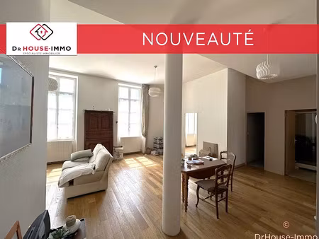 vente appartement 3 pièces 83.48 m² à angouleme (16000)  198 900 €