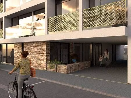 appartement à vendre à westende € 380.000 (lo2u6) | zimmo