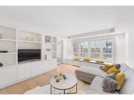 appartement moderne à knokke (2009)  situé au centre avec vu
