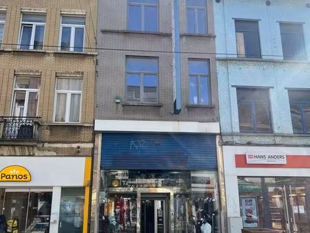 immeuble commercial
