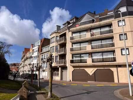 parking à proximité de la zoutelaan et de la lippenslaan