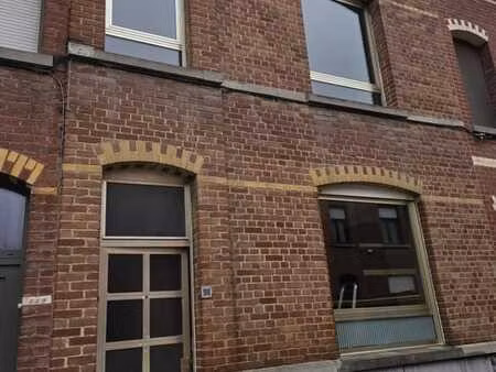 maison 2 chambres à tournai avec jardin