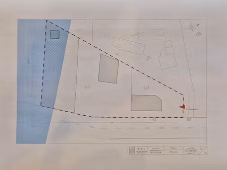 vente terrain