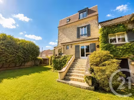 maison à vendre - 6 pièces - 122 m2 - valmondois - 95 - ile-de-france