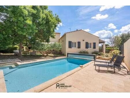 villa à vendre