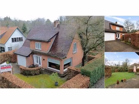 maison à vendre à korte heuvelstraat 35 kalmthout (rbv86065)