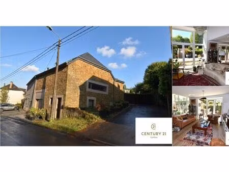maison à vendre avec garage et terrasse   wolkrange (vbe20190)