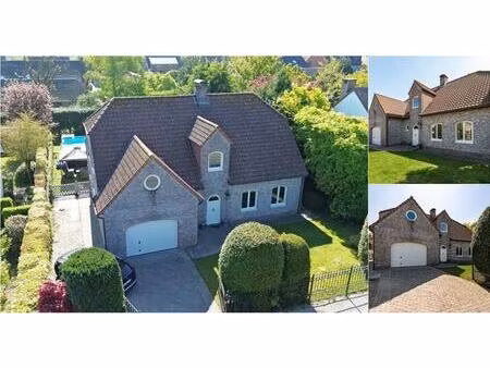 villa à vendre à magerbeek 11 essen (rbv86073)