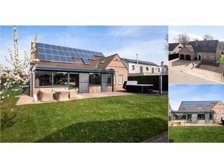 maison à vendre à kleinbeeklei 18 bonheiden (rbv85764)