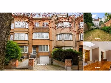 maison à vendre à jean heymansstraat 13 laeken (rbv85928)