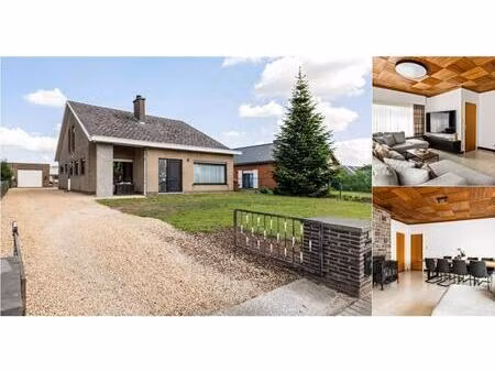maison à vendre à beerveldestraat 101 lokeren (rbv86051)
