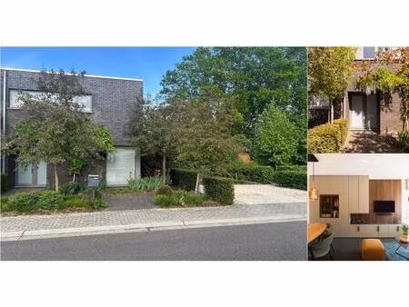maison à vendre à ernest claesstraat 3 werchter (rbv86021)