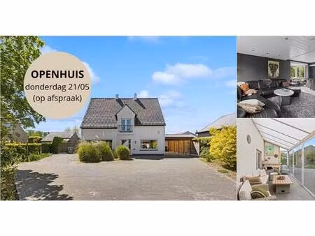 villa à vendre à sijslostraat 59 oostkamp (rbv86563)