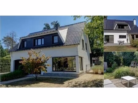 villa à vendre à baalsebaan 186 tremelo (rbv86036)