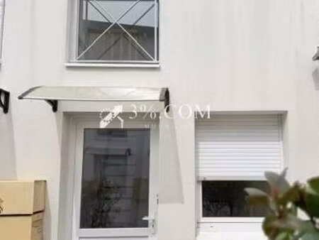 vente appartement 2 pièces à nantes centre ville (44000) : à vendre 2 pièces / 24m² nantes
