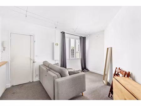 vente appartement 2 pièces 19.6 m² à paris 3ème (75003)  280 000 €