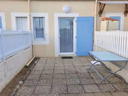 location maison meublé à bretignolles-sur-mer (85470) : à louer meublé / 19m² bretignolles