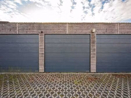 garage à vendre à puurs € 16.000 (lo17y) - van den nieuwenhuizen  de witte & van deun | zi