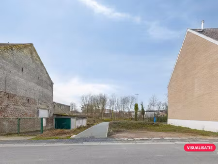 terrain à vendre à mouscron (lo2nx) - dewaele - kortrijk | zimmo