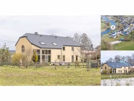 maison à vendre à rue laiche 4b chassepierre (vbe20308)