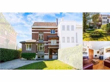 maison à vendre avec garage et terrasse   tervuren (vbe19946)