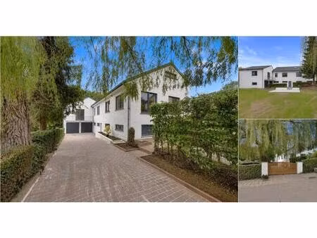 villa à vendre à eekhoornlaan 13 tervuren (rbv86213)