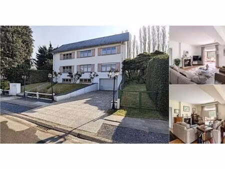villa à vendre avec garage et terrasse   waterloo (vbe19978)