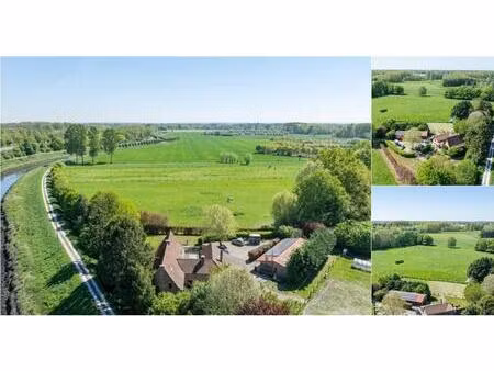maison à vendre à waterken 1 zemst (rbv85767)