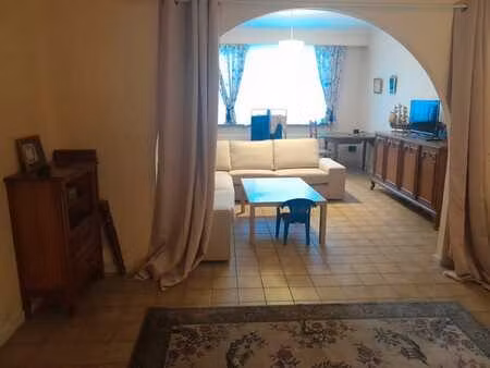 sous loue appart 100m2 meublé