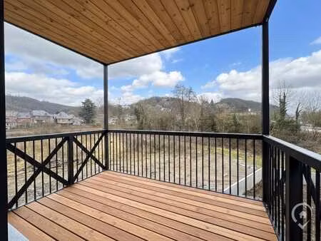 appartement neuf 3 chambres à vendre à yvoir
