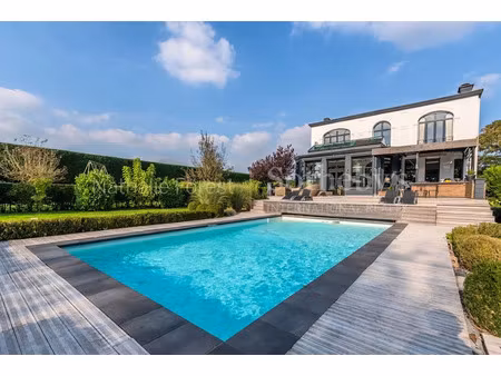 vente maison 12 pièces 318 m² à deûlémont (59890)  1 090 000 €