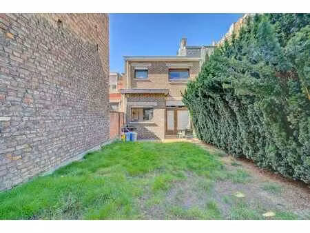 belle maison 2ch avec jardin!