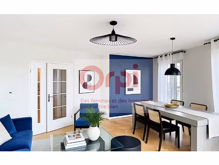 appartement issy-les-moulineaux 84.4 m² t-4 à vendre  735 000 €