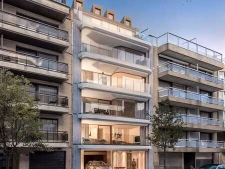 appartement neuf spacieux et luxueux (162m²) au cœur de knok