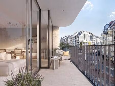 nouvel appartement situé au centre  à distance de marche de