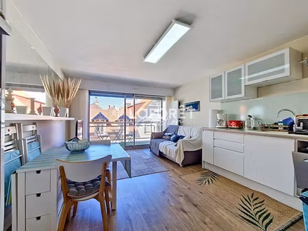 vente appartement 3 pièces 31.3 m² à le touquet-paris-plage (62520)  336 000 €