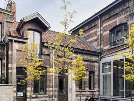 appartement triplex à vendre (98m²) - meymo - bruxelles