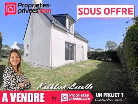 vente maison à la turballe (44420) : à vendre / 82m² la turballe