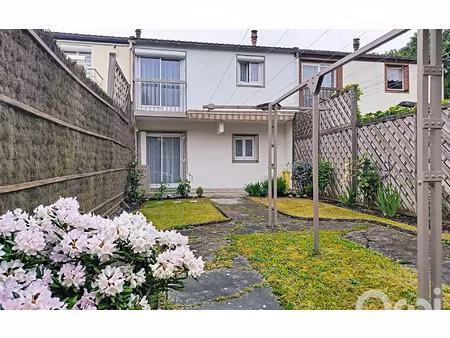 maison longjumeau 93 m² t-5 à vendre  269 500 €