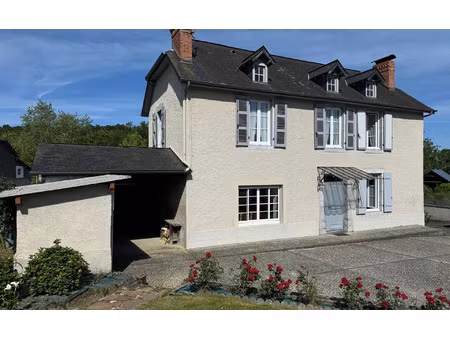 maison ousse m² t-4 à vendre  275 000 €