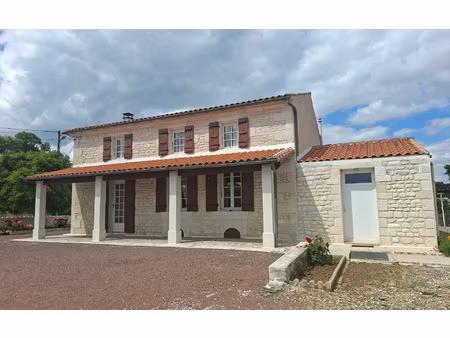 maison port-d'envaux m² t-4 à vendre  199 900 €