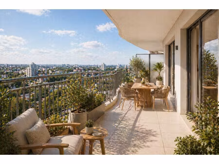 vente appartement 5 pièces