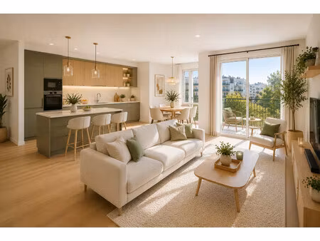 vente appartement 4 pièces