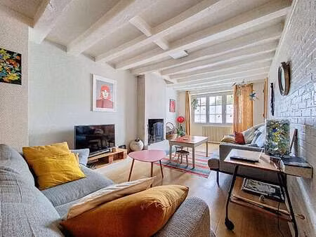 vente maison à chalonnes-sur-loire (49290) : à vendre / 225m² chalonnes-sur-loire